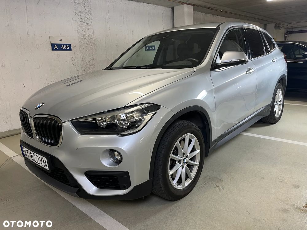 BMW X1 xDrive20d - 4