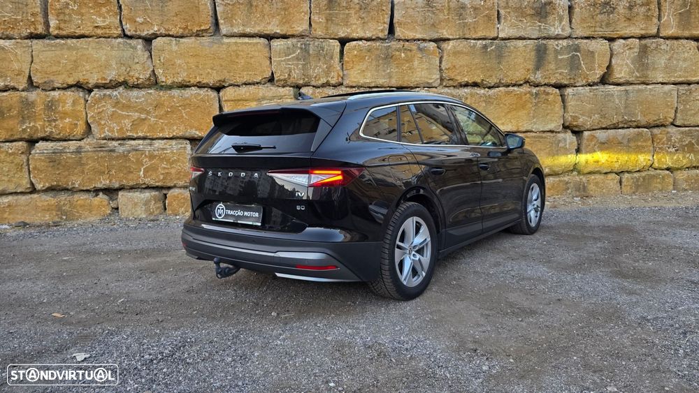 Skoda Enyaq iV 80 - 2