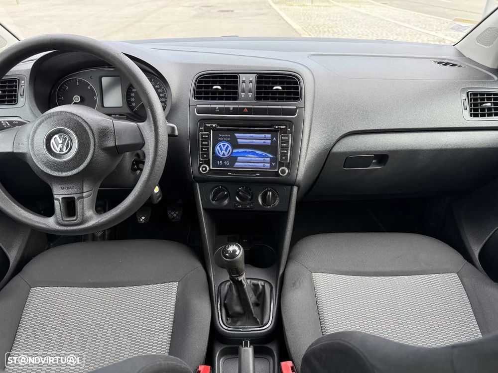 VW Polo 1.2 TDi Trendline - 12