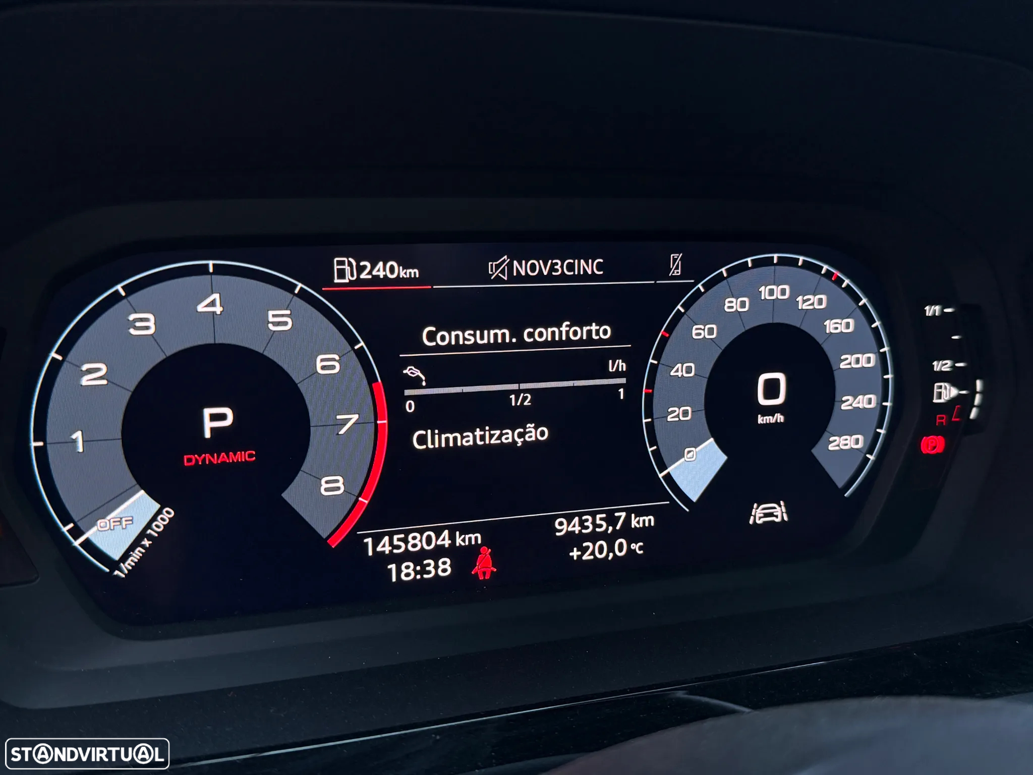 Audi A3 Sportback 30 TFSI S tronic - 11