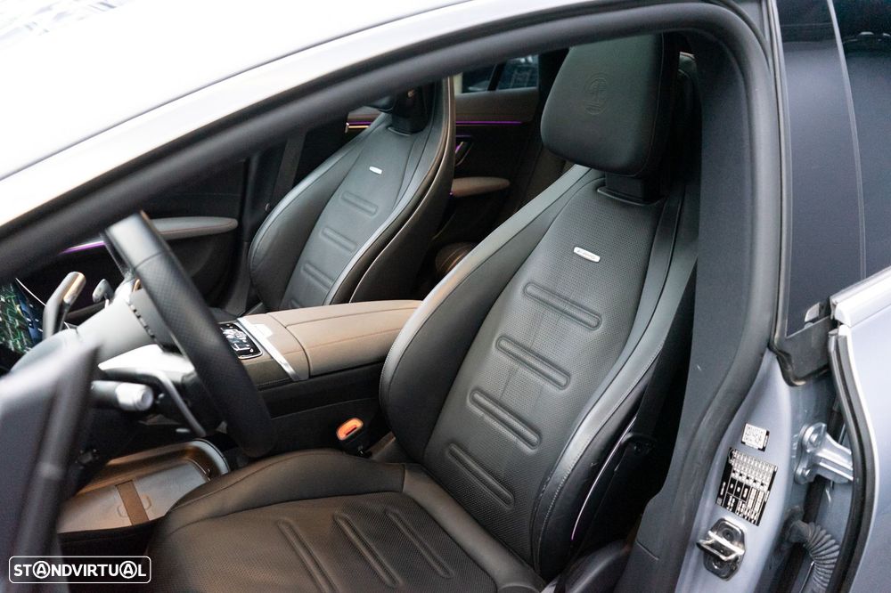 Mercedes-Benz EQS AMG 53 4Matic+ - 7