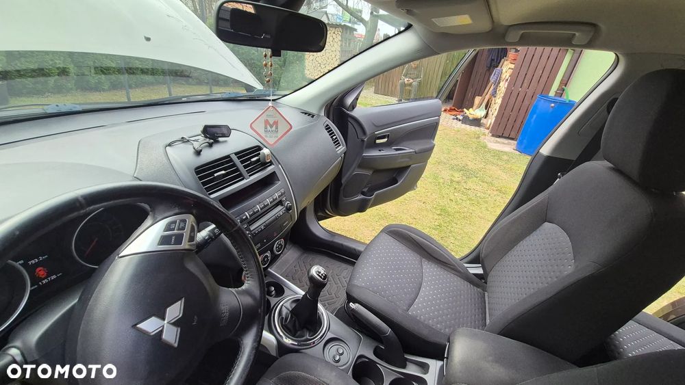 Mitsubishi ASX 1.6 ClearTec 2WD Diamant Edition - 7