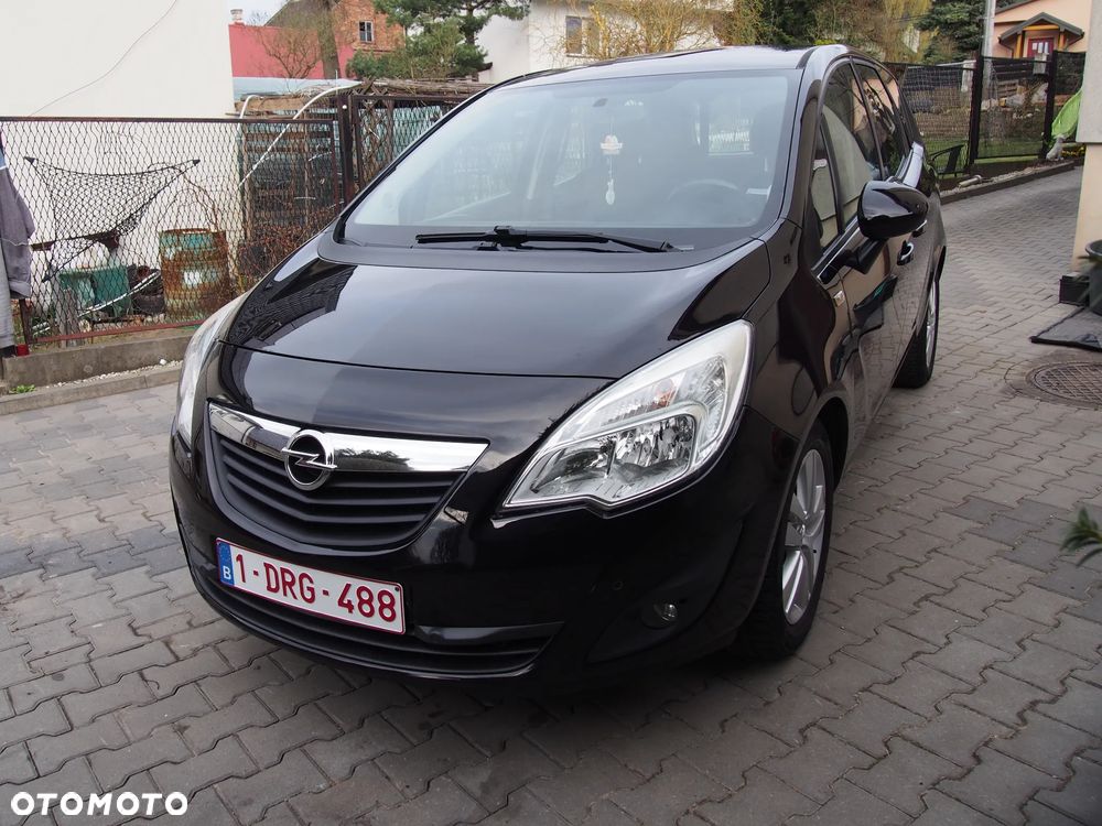 Opel Meriva 1.7 CDTI Active - 1