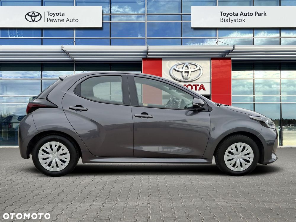 Toyota Yaris - 6