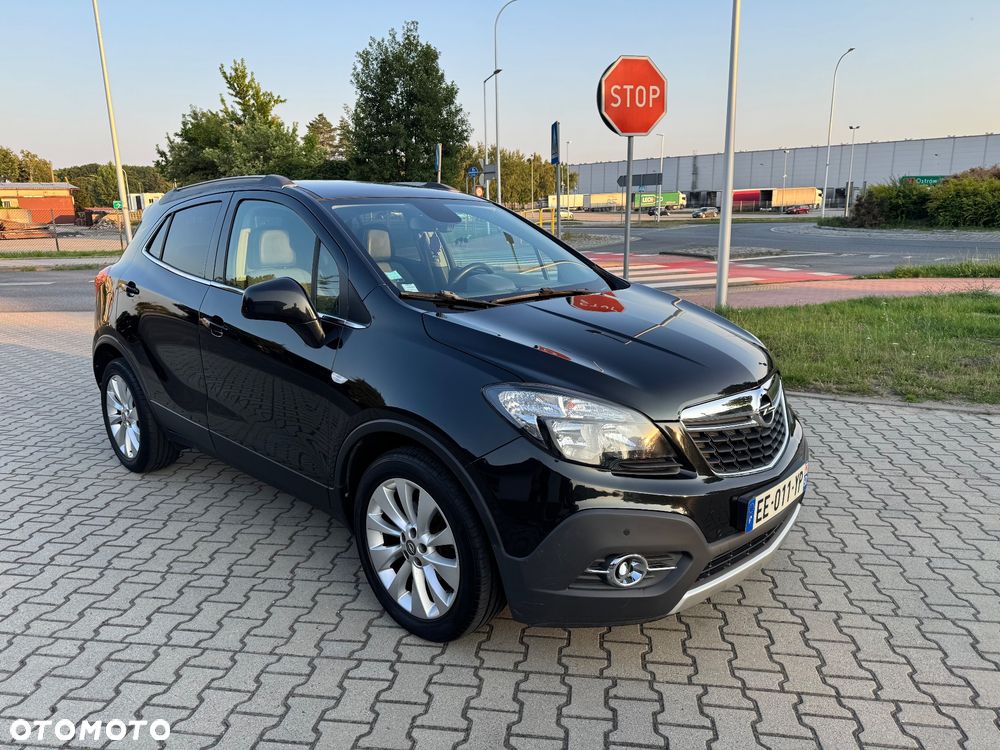Opel Mokka - 1