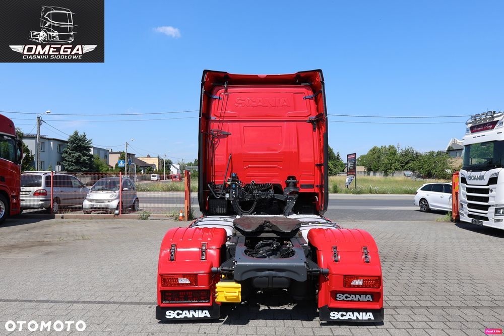 Scania R 500 Mega Low Deck / Full LED / Klima postojowa / - 17