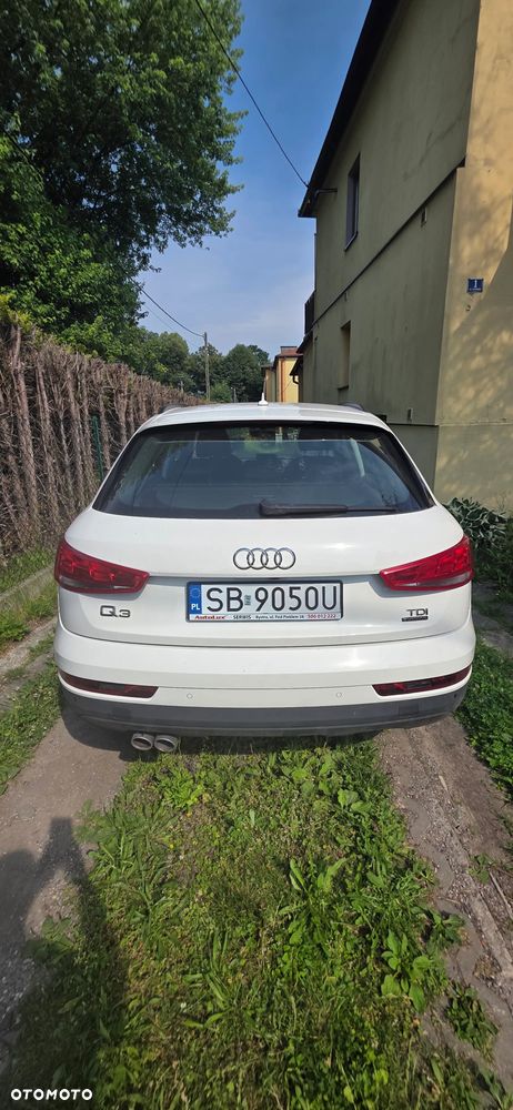Audi Q3 2.0 TDI Quattro S tronic - 6
