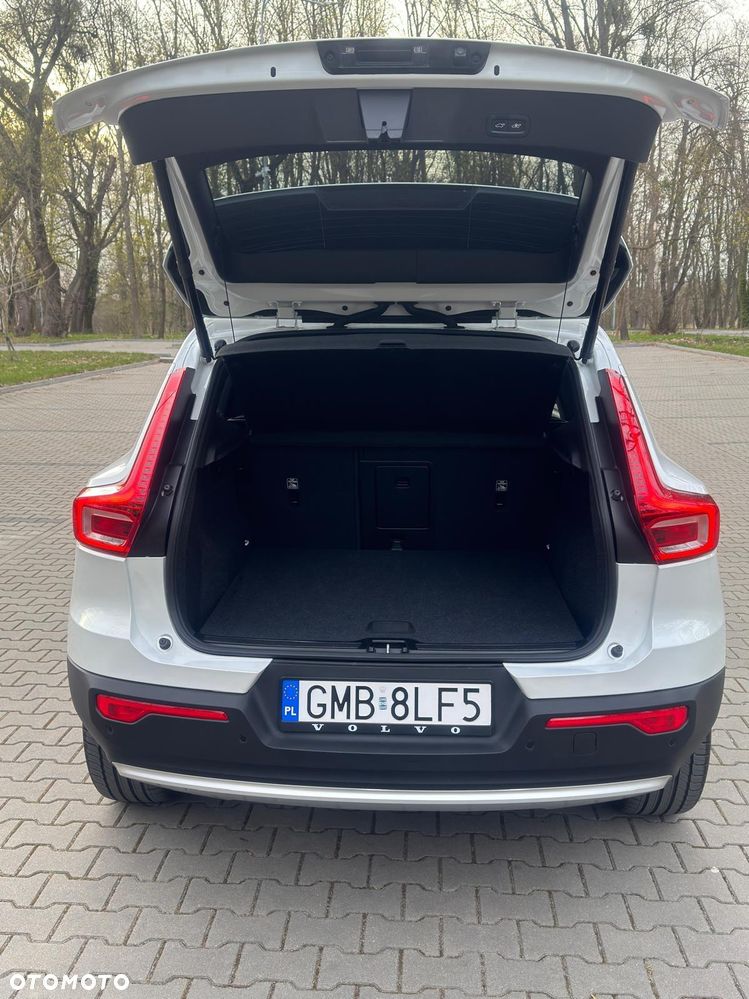 Volvo XC 40 B5 B AWD Geartronic Inscription - 10