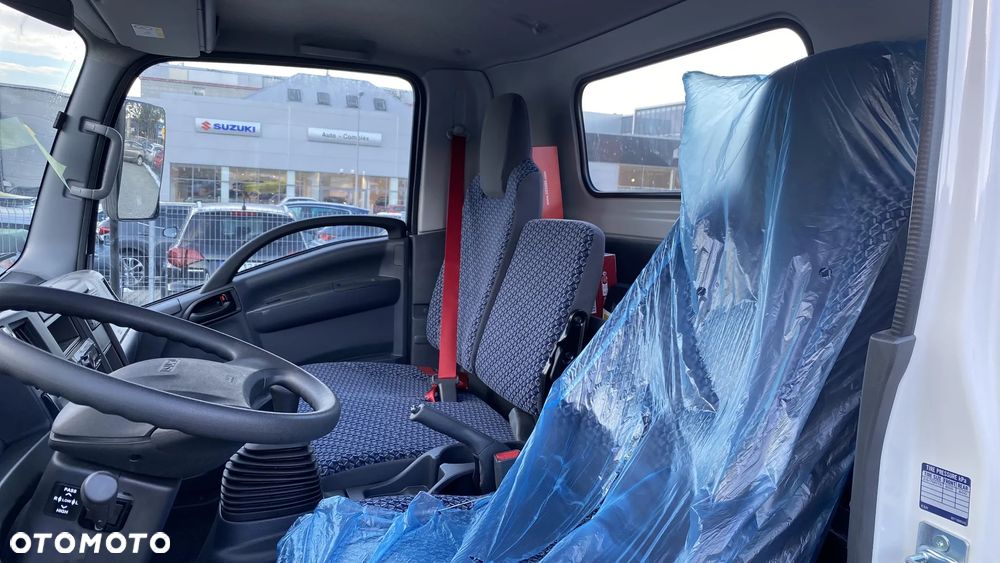Isuzu P75 190KM 7500DMC Wywrotka z HDS - 15
