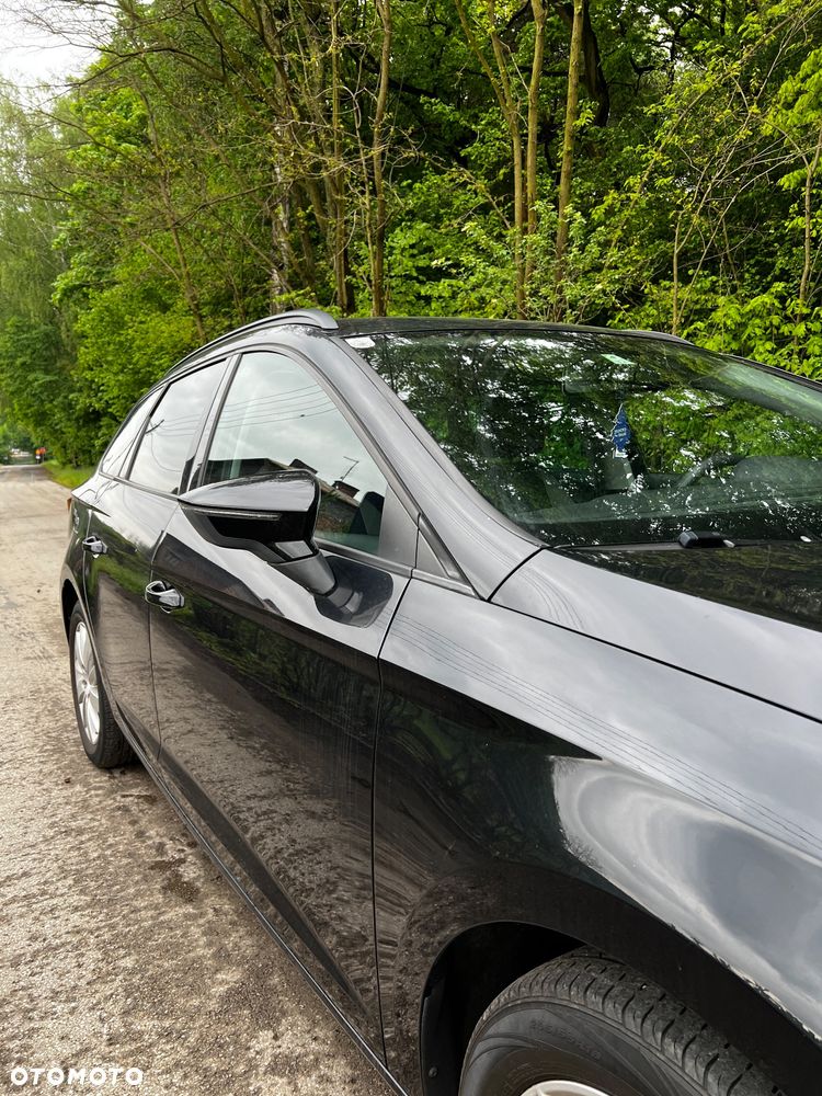 Seat Leon 1.2 TSI Reference - 18