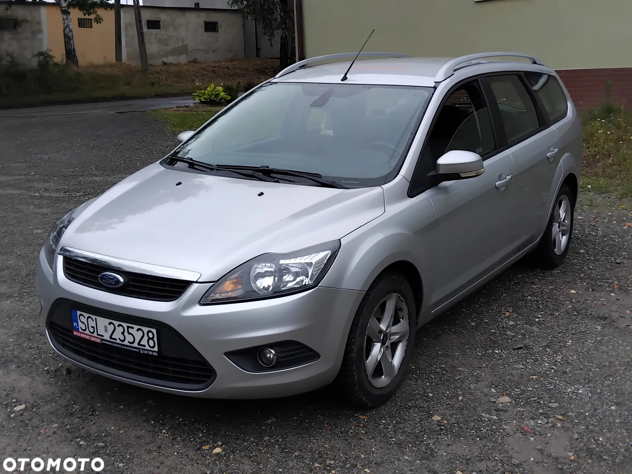 Ford Focus 2.0 TDCi Silver X - 17