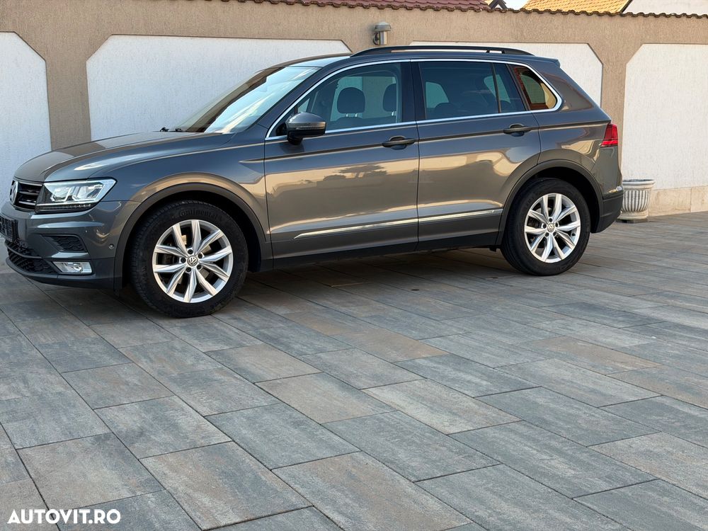 Volkswagen Tiguan - 7