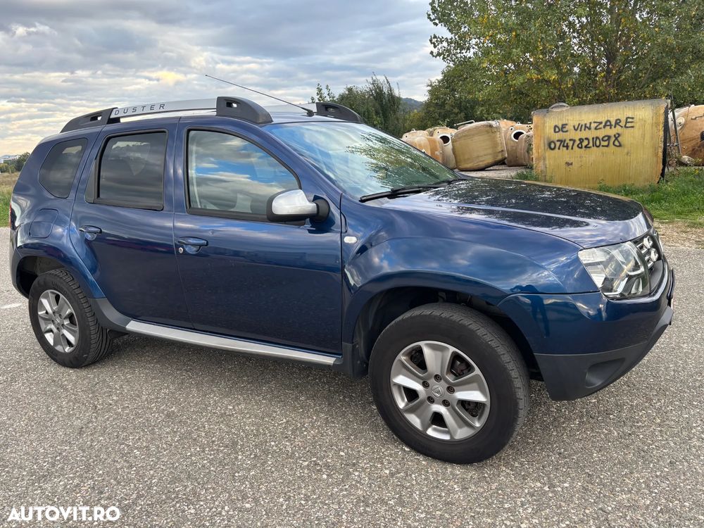 Dacia Duster TCe 125 4x2 Prestige - 19