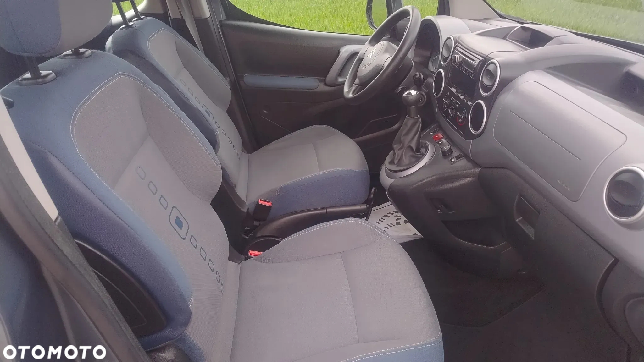 Citroën Berlingo 1.6 HDi Multispace - 14