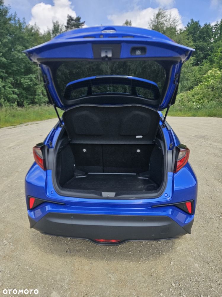Toyota C-HR 1.2 T Active - 12