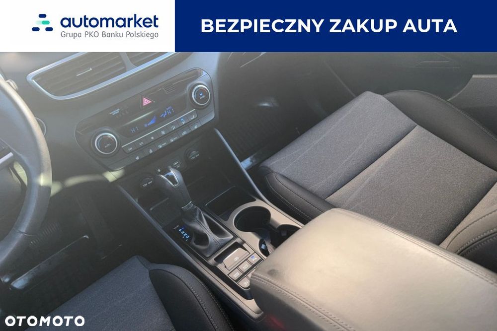 Hyundai Tucson 1.6 T-GDi Style 2WD DCT - 20