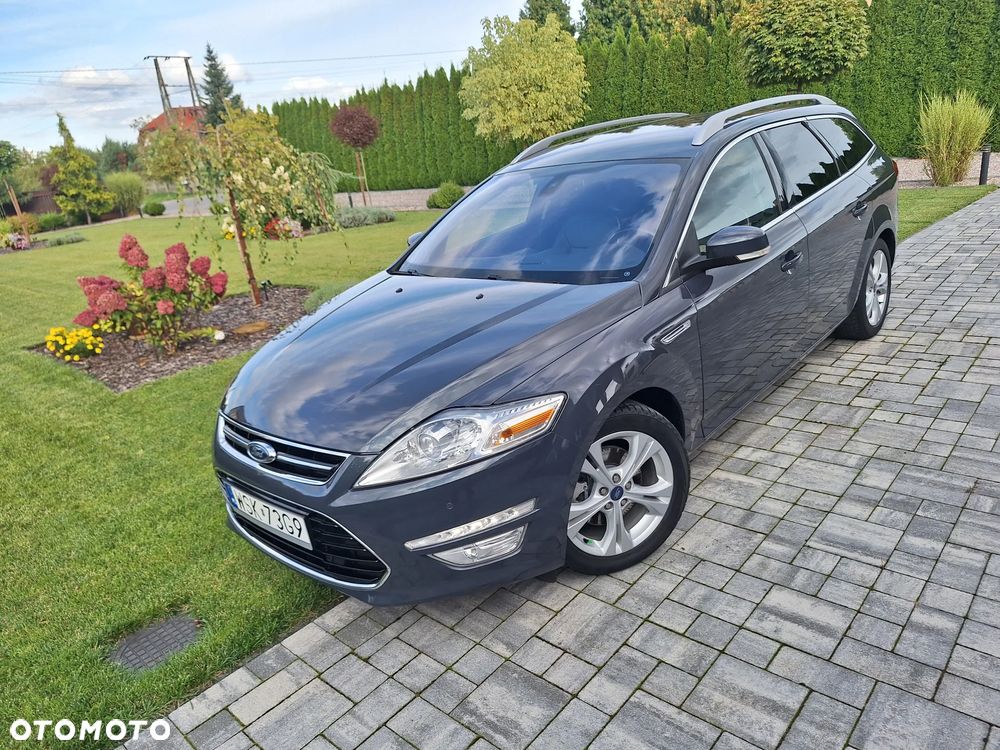 Ford Mondeo - 1