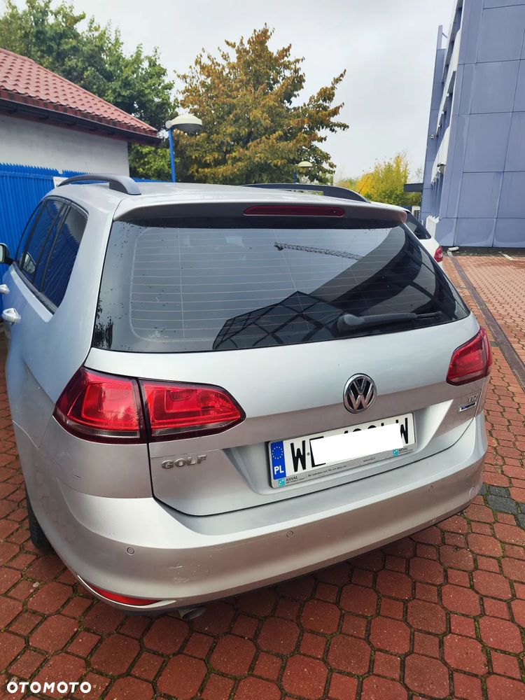 Volkswagen Golf VII 1.6 TDI BlueMotion Trendline - 5