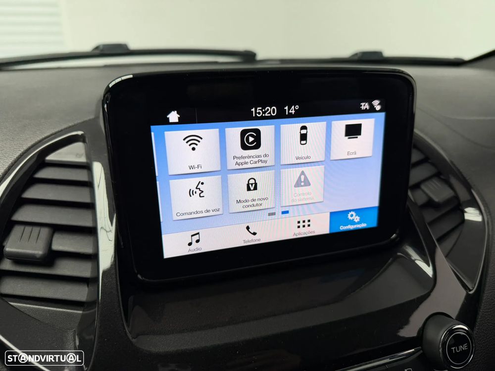 Ford KA+ 1.19 Ti-VCT Active - 20