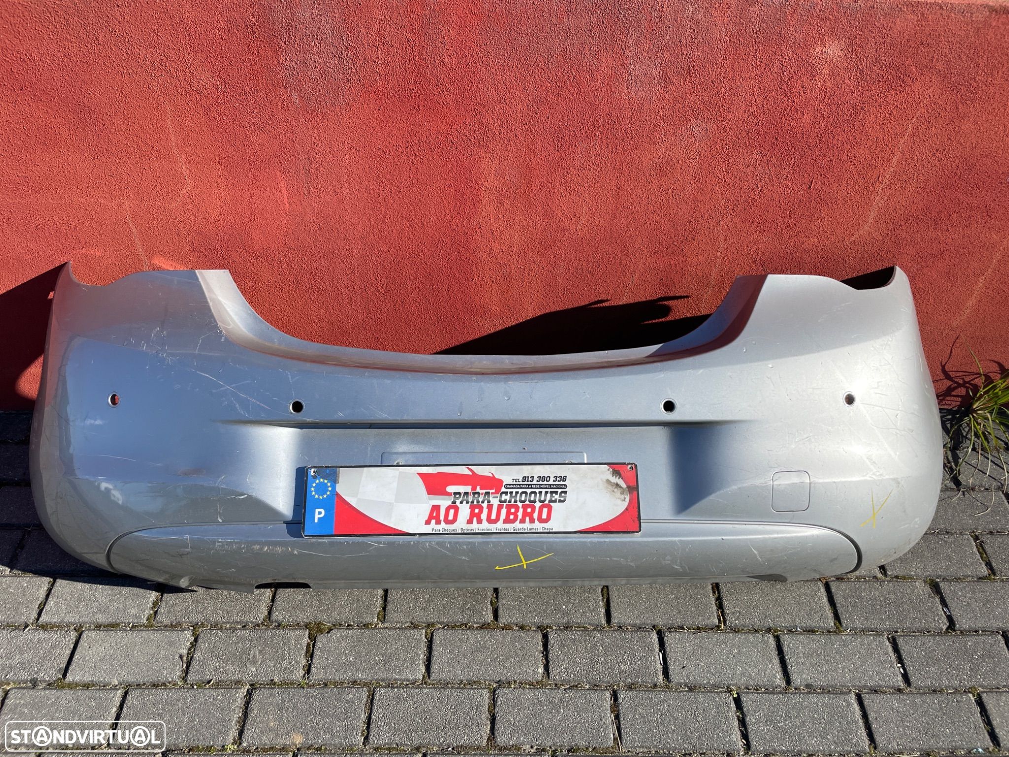 Parachoque Opel corsa e - 1