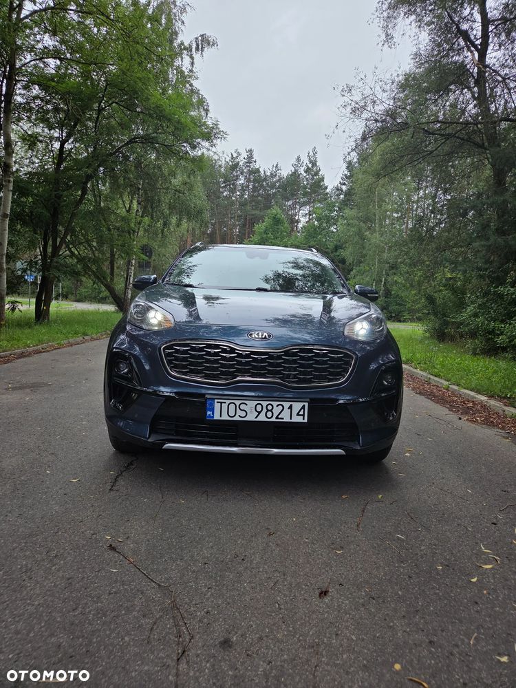 Kia Sportage - 5