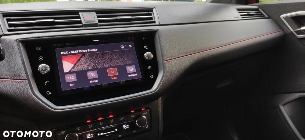 Seat Arona 1.5 TSI GPF FR S&S DSG - 33