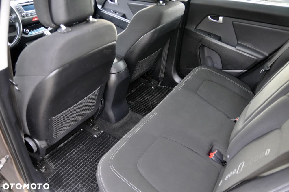 Kia Sportage 1.7 CRDI 2WD Attract - 7