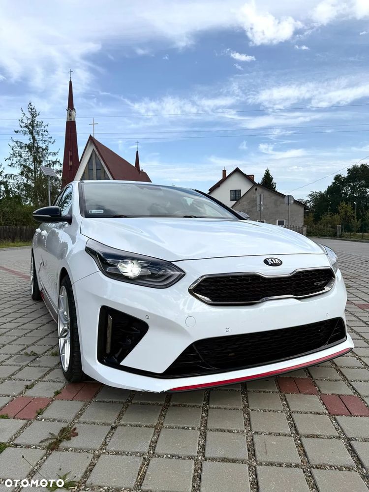 Kia ProCeed 1.6 T-GDI GT - 9