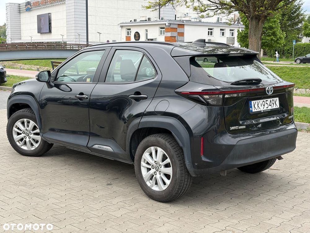 Toyota Yaris Cross - 7