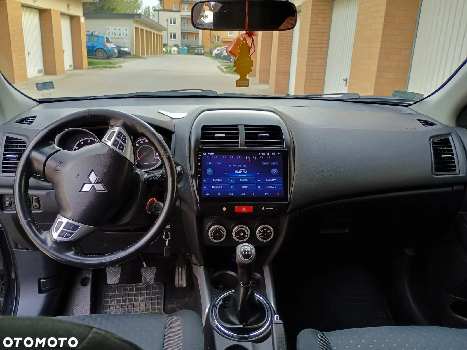 Mitsubishi ASX - 9