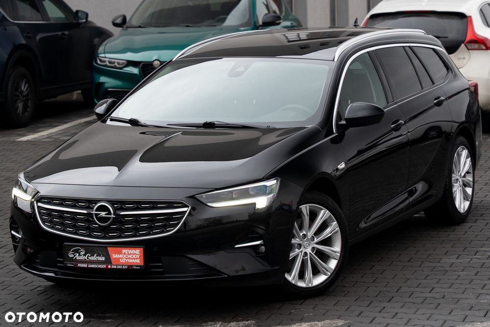 Opel Insignia 1.6 Direct InjectionTurbo Dynamic - 10