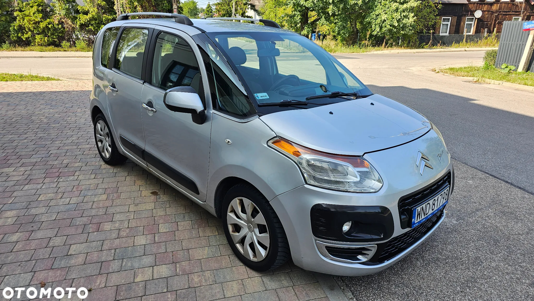 Citroën C3 Picasso 1.6 HDi Exclusive - 31