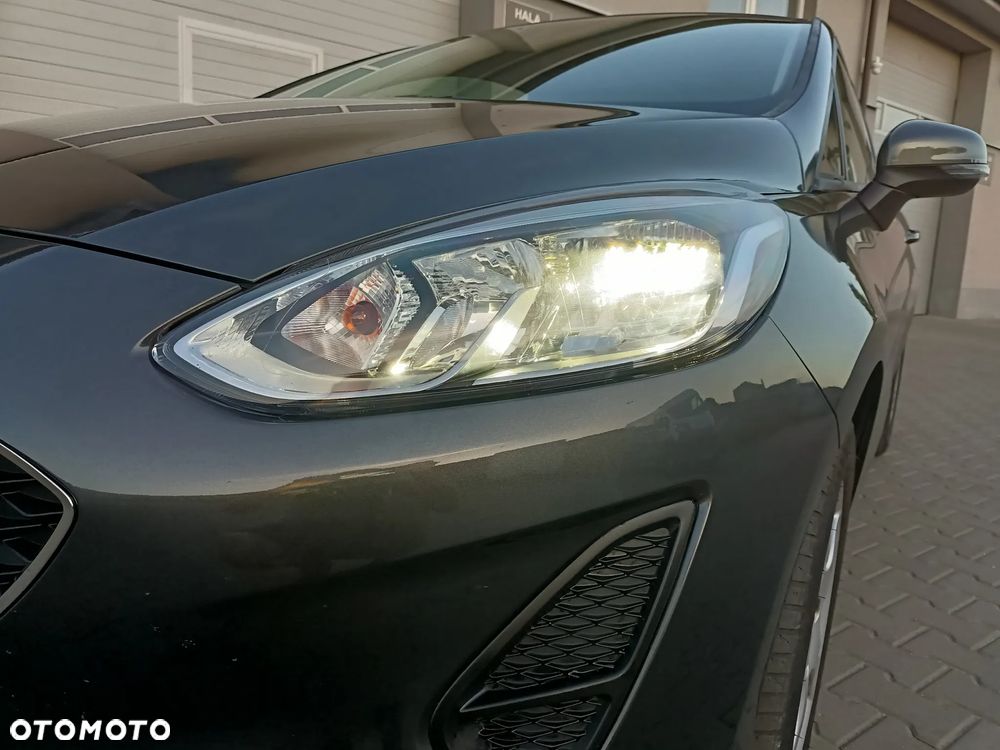 Ford Fiesta 1.1 S&S COOL&CONNECT - 23