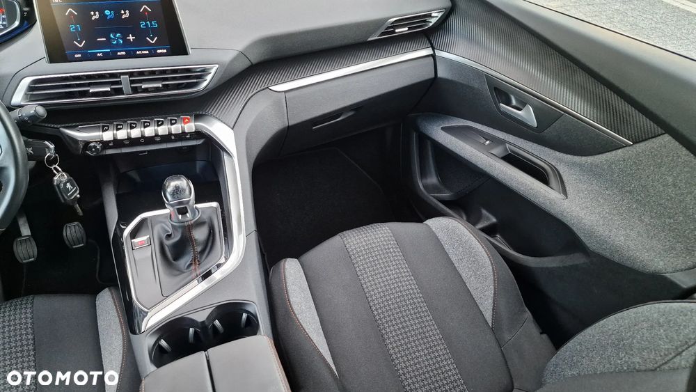 Peugeot 5008 PureTech 130 Stop & Start Allure - 31