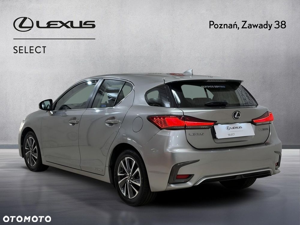Lexus CT 200h Elegance EU6 - 10