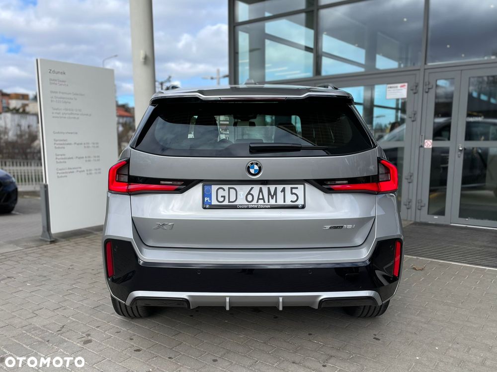 BMW X1 sDrive18i M Sport - 6