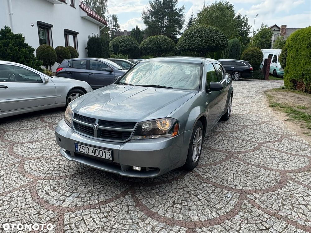 Dodge Avenger 2.0 CRD SE - 1