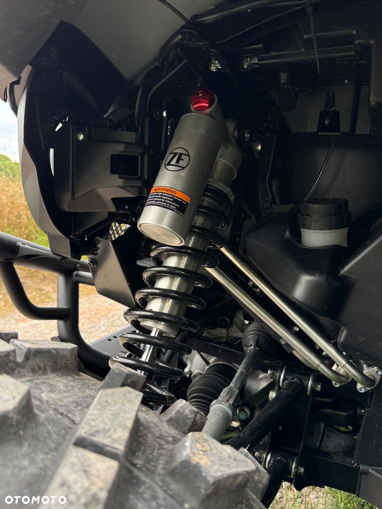 Yamaha Wolverine - 13