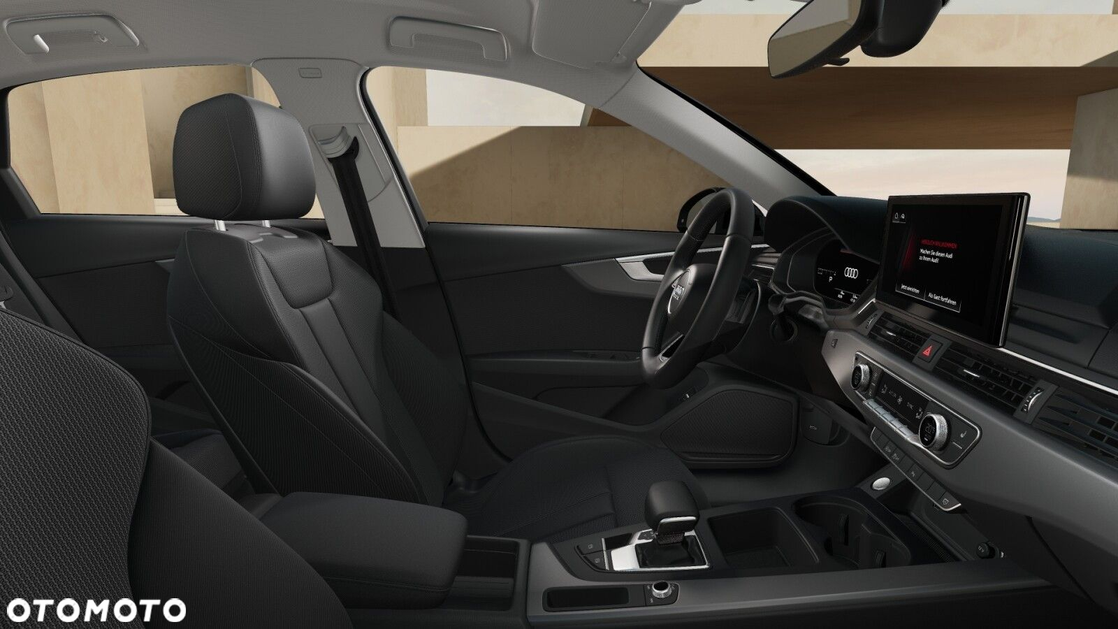 Audi A4 - 8