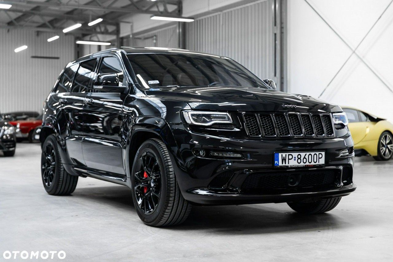 Jeep Grand Cherokee - 4