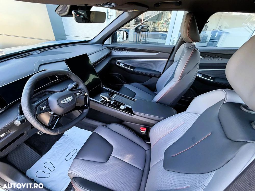 Geely Cityray 1.5 T-GDI 7DCT GK - 5