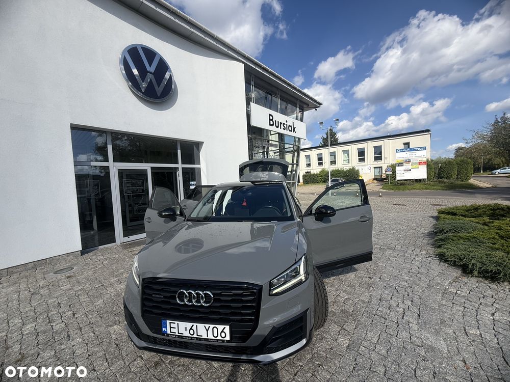 Audi Q2 - 2