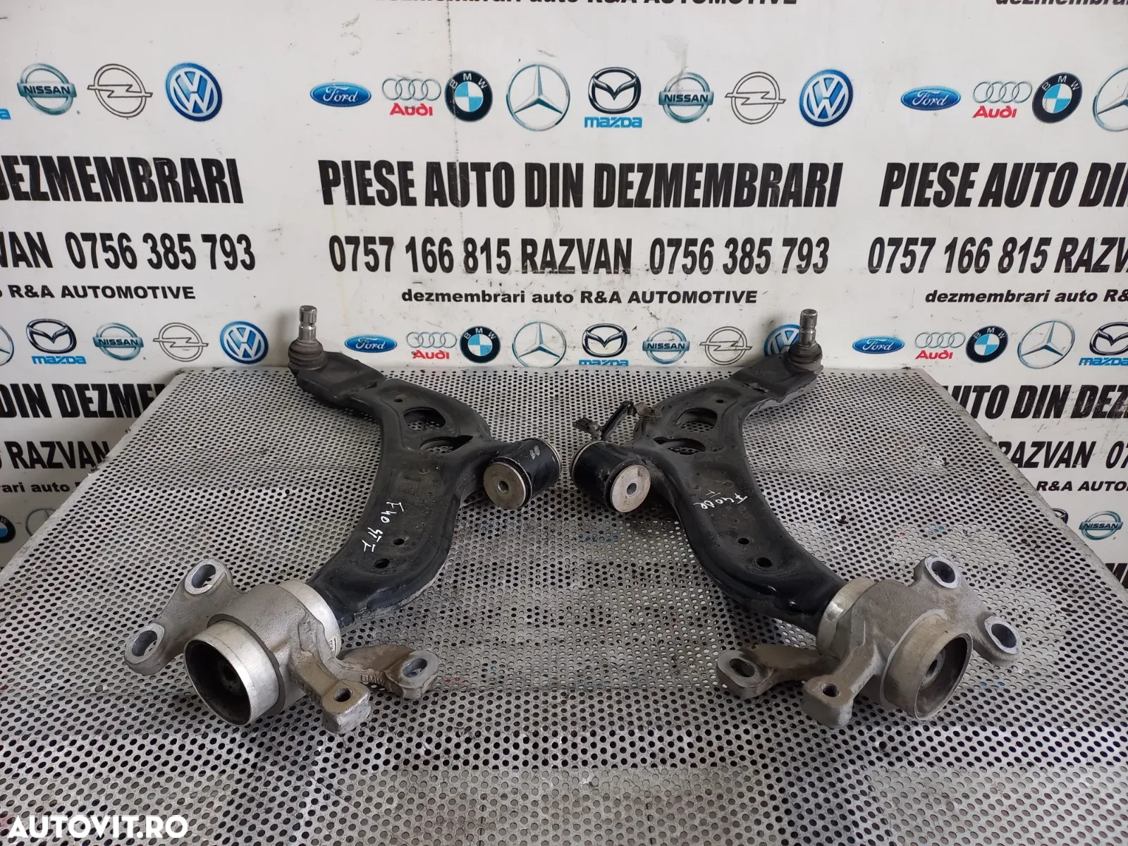 Brate Brat Bascula Suspensie Fata Bmw Seria 1 Seria 2 F40 F44 X1 X2 F39 F48 Stare Foarte Buna - Dez - 4