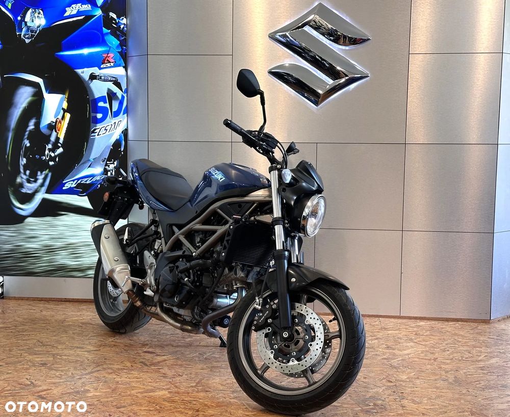 Suzuki SV - 1