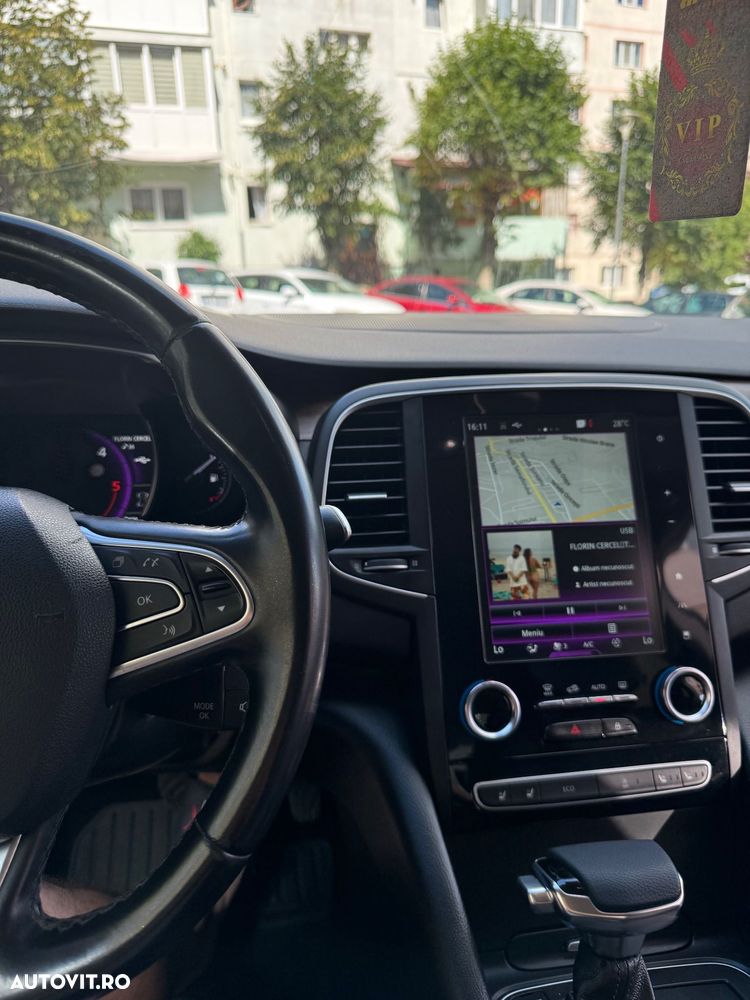 Renault Talisman ENERGY dCi 130 EDC INTENS - 11