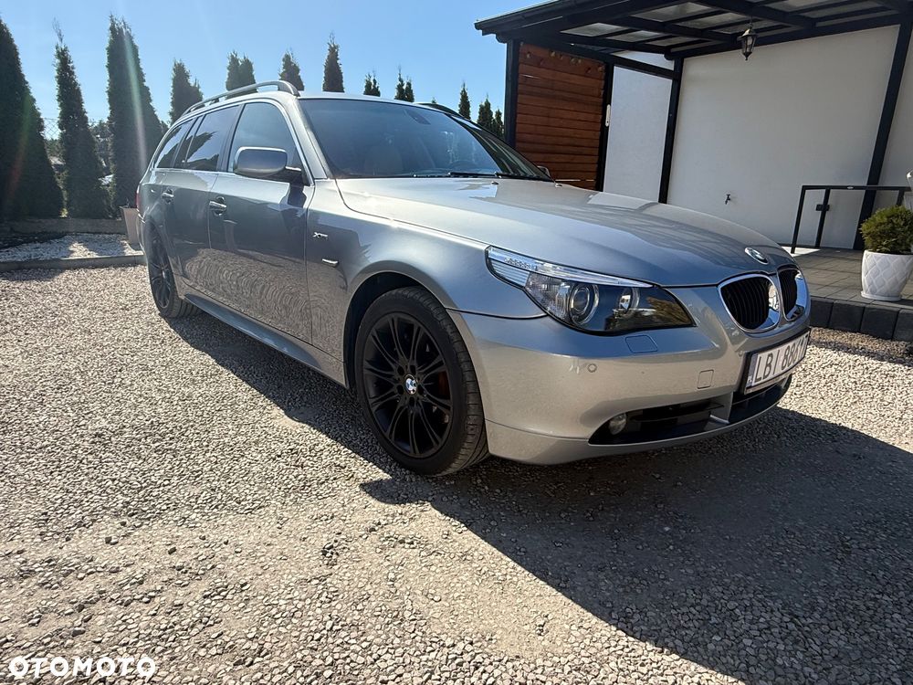 BMW Seria 5 - 4