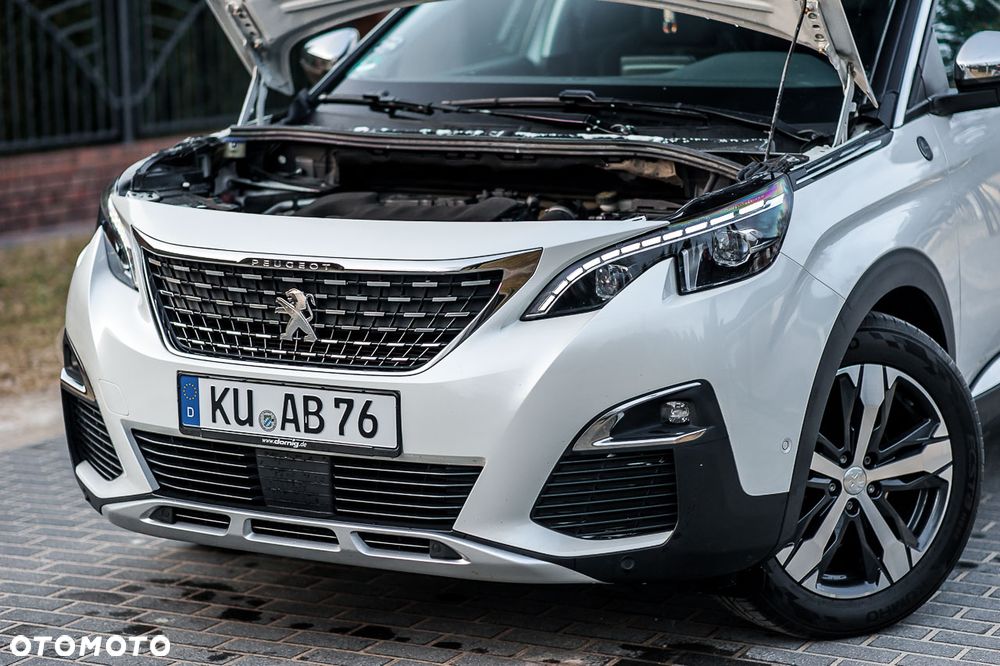 Peugeot 3008 2.0 BlueHDi Crossway S&S EAT8 - 4