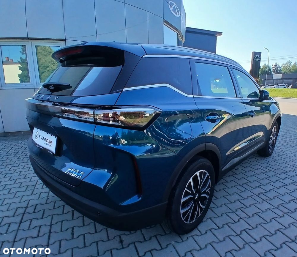 Chery Tiggo 7 1.5 T-GDI Super Hybrid Comfort DHT - 9