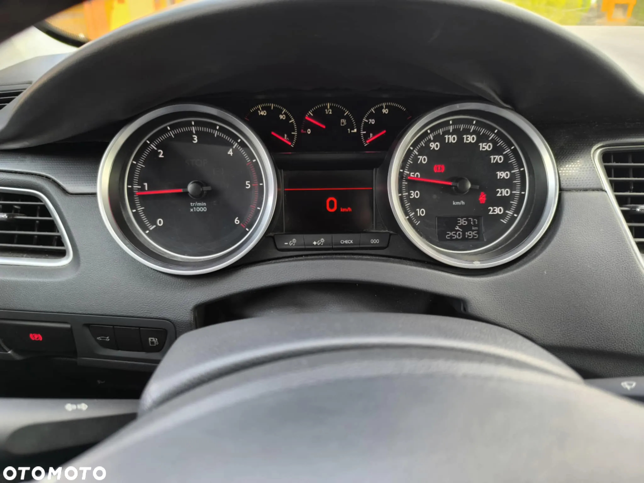Peugeot 508 2.0 HDi Active - 11