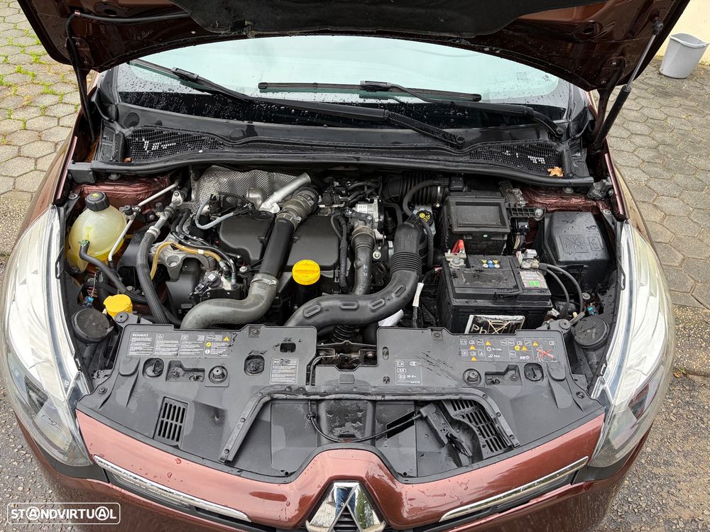 Renault Clio Energy dCi 90 Start & Stop Dynamique - 14